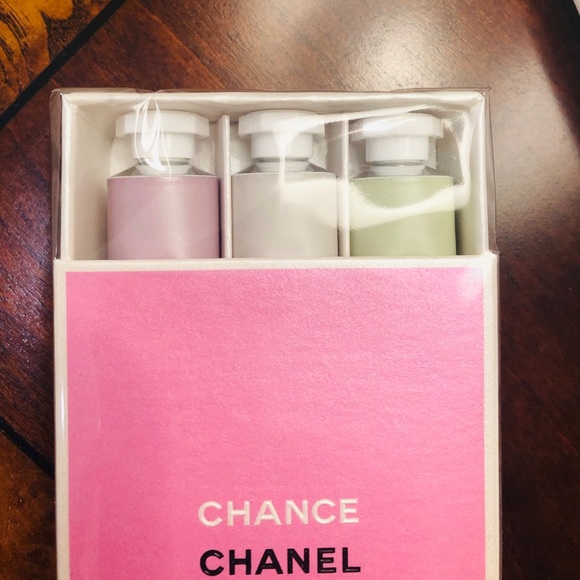 Chance Chanel perfumed hand creams - Picture 2 of 10